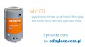 Przejezdny system odciągowy MiniFil